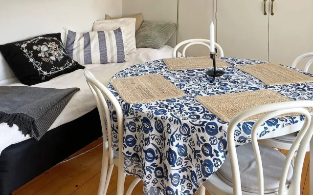 4 Star Holiday Home in Solvesborg