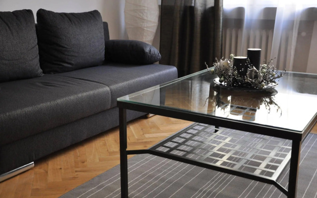 Metropolis Prague Apartments