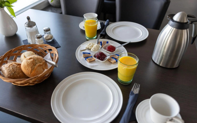 Ferienwohnung Zum Halbmond