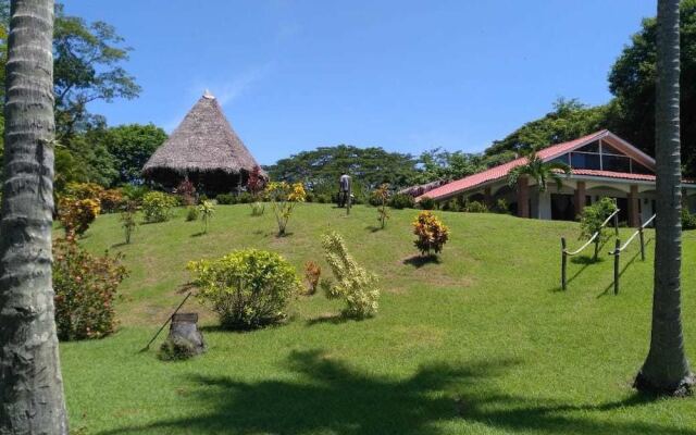 Costa Rica Paradise Island - Hostel