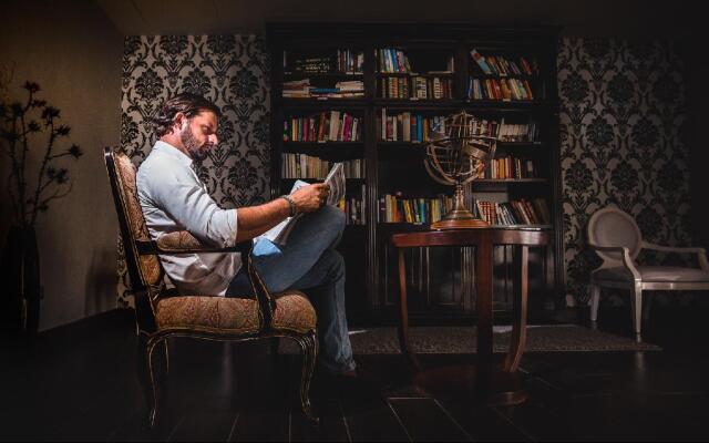 B bou Hotel La Viñuela & Spa