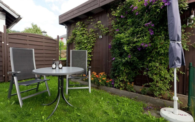 Apartment Near the Nurburgring With Terrace