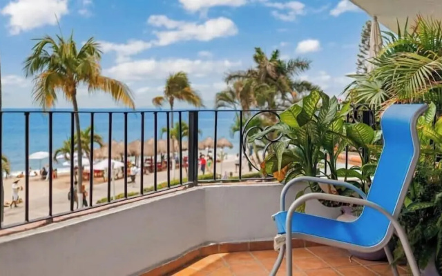 Ocean View 2Br Condo-balcony-beach-pool - 212
