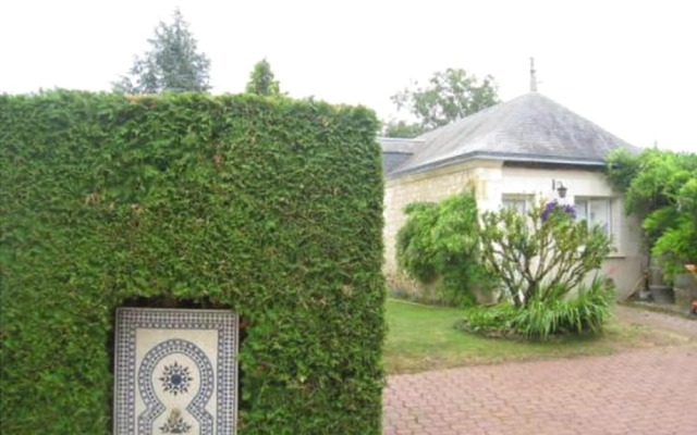 Le Clos de La Chapelle - Gîte Les Glycines