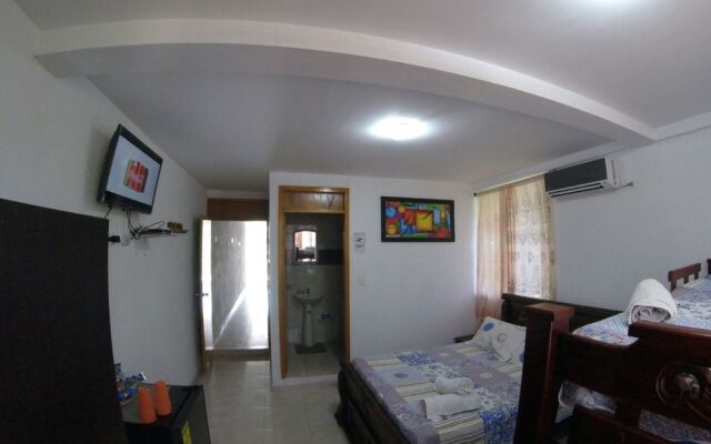 Apartamentos Miss Brigida