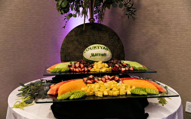 Courtyard by Marriott Savannah Airport