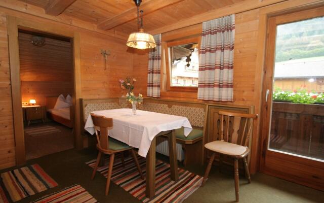 Cozy Apartment in Reith Im Alpbachtal with Balcony