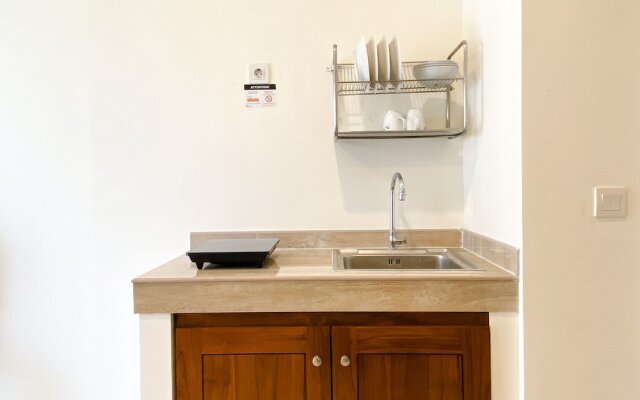 Cozy Living And Modern Look 2Br At Meikarta Apartment