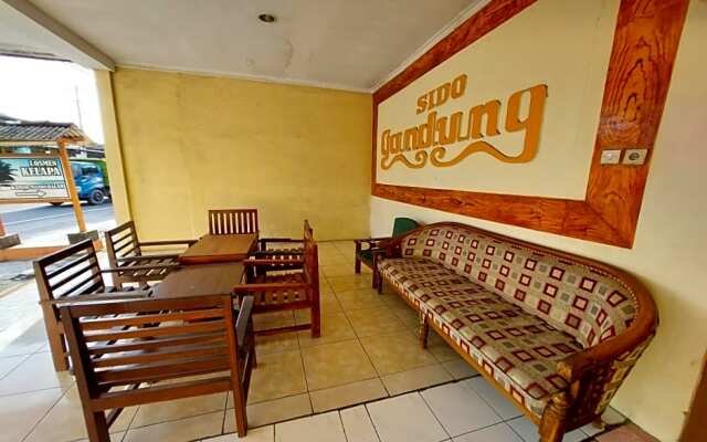 Hotel Parangtritis Widodo Tustiyani
