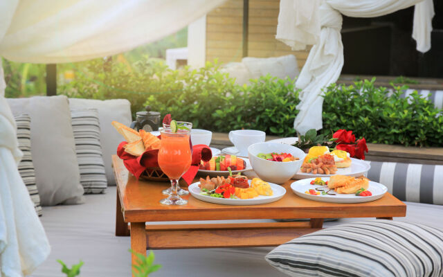 Berry Amour Romantic Villas