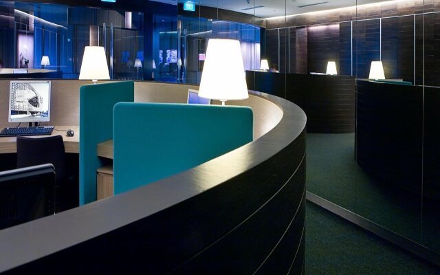 Crowne Plaza Changi Airport by IHG