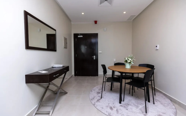 Saray Hotel Apartments