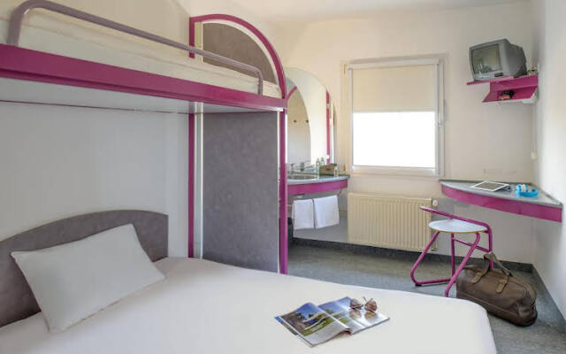 Hotel ibis budget Leipzig Doelzig