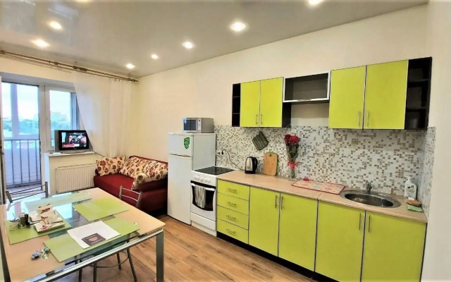 Апартаменты на улице Советской 29