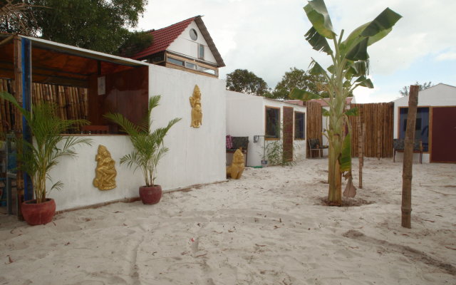 Otres Marina Bungalows