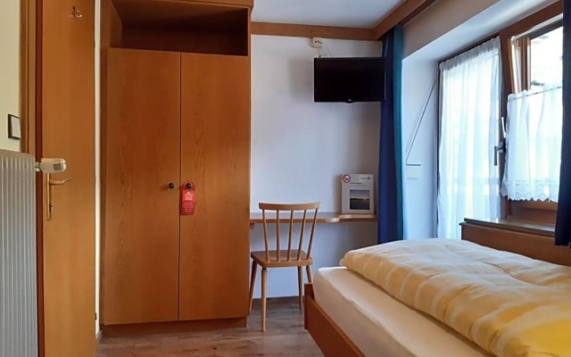 Pension zu Hause