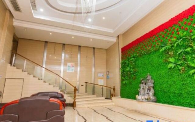 7 Days Inn Foshan Shunde Lunjiao Branch