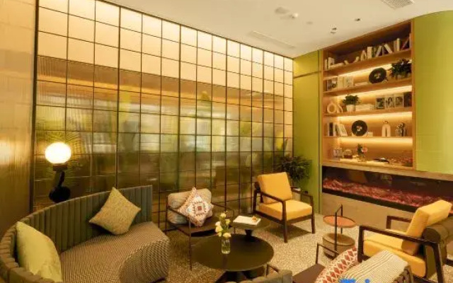 TRUE GO Hotel (Beijing Zhongguancun Software Park Malanwa Metro Station Store)