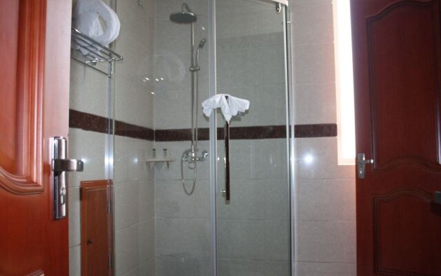 The Great Wall International Hotel