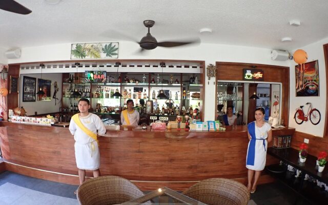 Roman Empire Panglao Boutique Hotel