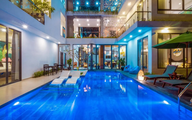 Hoi An Gravel Pool Villa & Spa