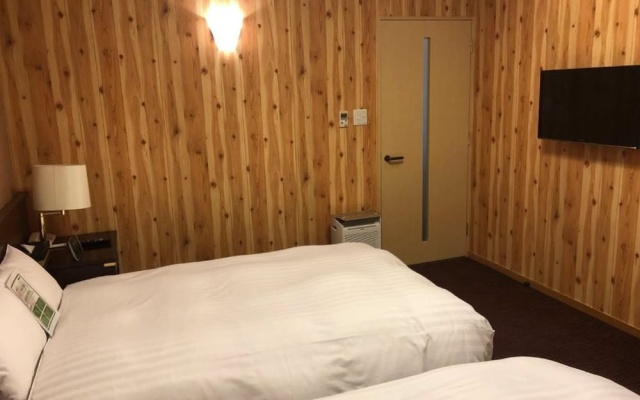 Hot Water Of The Natural Hot Spring Nusamai La Vista Kushiro River (dormy Inn Chain) – Guest Rooms – Kushiro