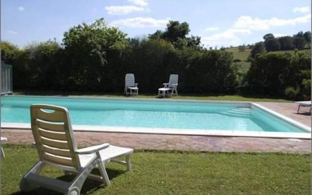 Villa Podere Isabella