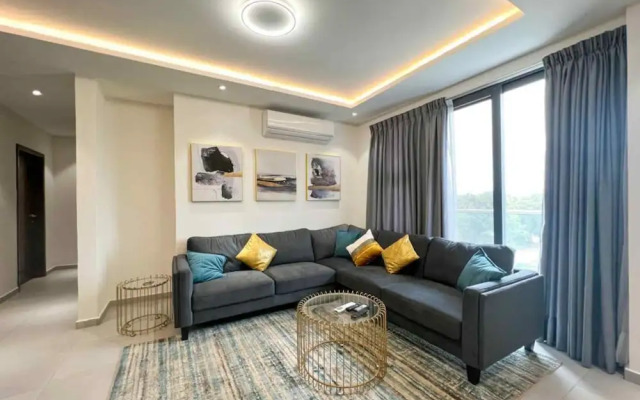 Park Apartments