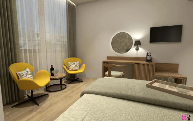 Zein Boutique Athens Hotel