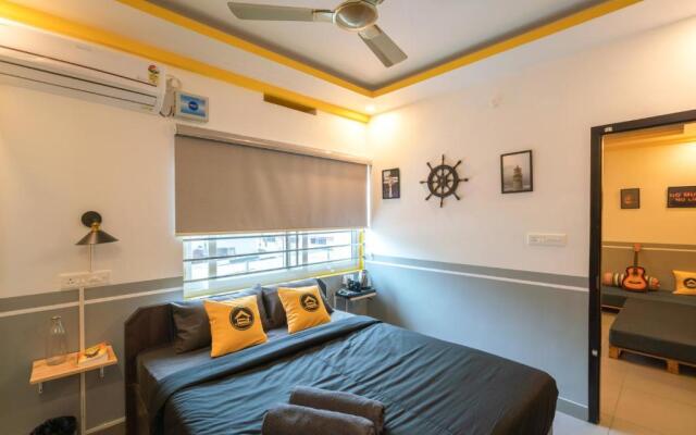 The Hosteller Fort Kochi