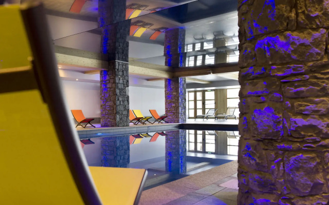 CGH Résidence Boutique le Cristal le Cristal de l'Alpe