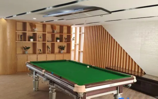 BY Hotel (Guangzhou Huadu Feieling Metro Station Branch) – Entertainment – Guangzhou