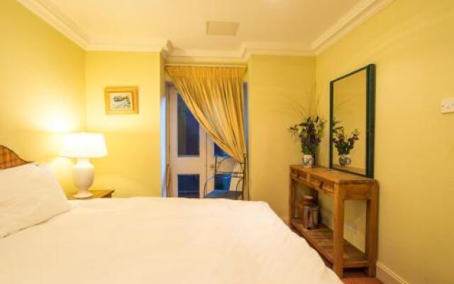 The Studio Apartment - The Edinburgh Address