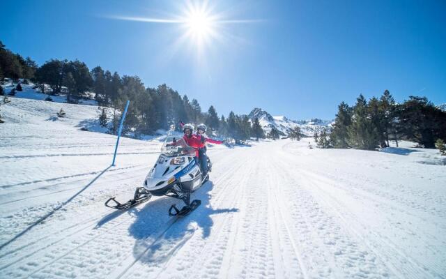Sport Hotel Hermitage & Spa