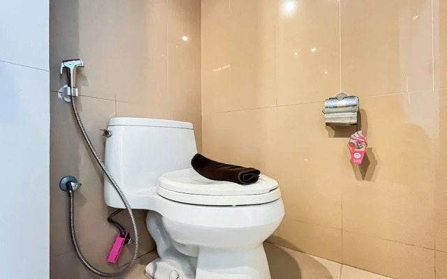 Spacious and Comfy Big Studio Apartment at Kemang Mansion
