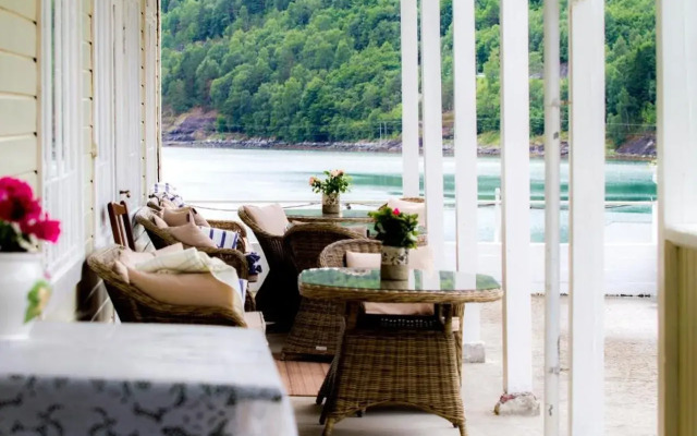 Visnes hotel Stryn AS