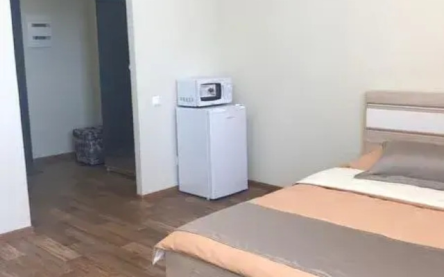 Апартаменты КЛАВИС на ул. Партизана Железняка, д. 40Б