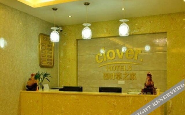 Zhangjiajie Clover Hotel