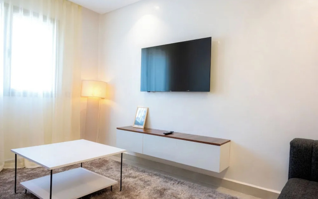 TheCasaEdition - Jnane Gueliz apartments