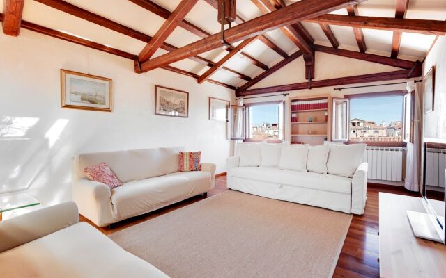 San Marco Roof Terrace Apartment