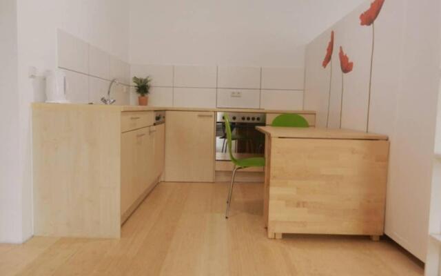 Ferienwohnung Bitzenstraße