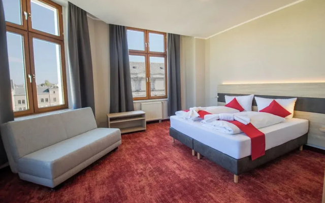 Hotel Lengenfelder Hof