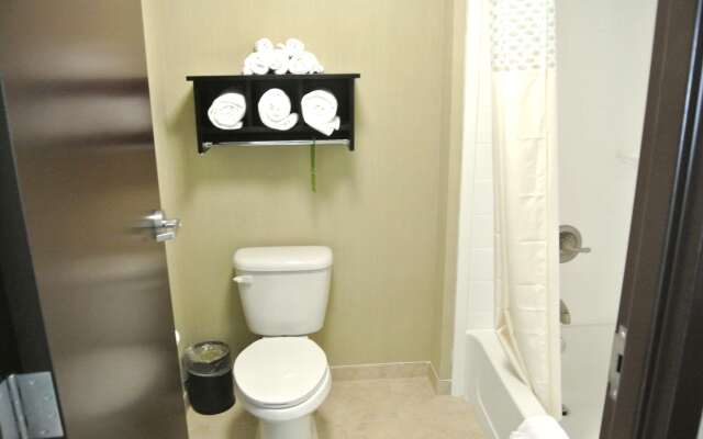 Hampton Inn Carrizo Springs