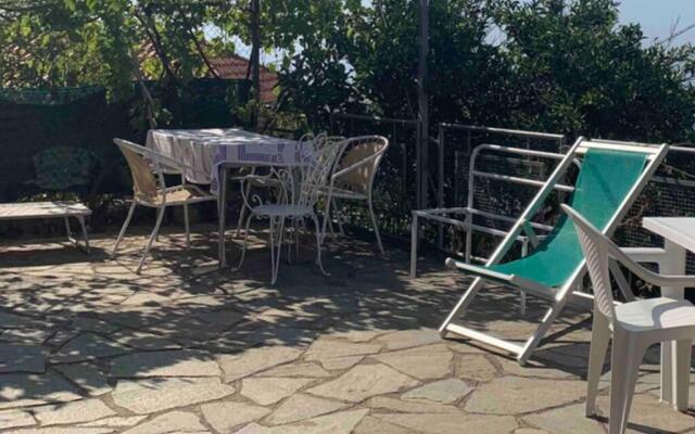 alloggio privato a 5 min dal mare