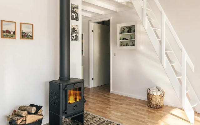5 Star Holiday Home in Hals