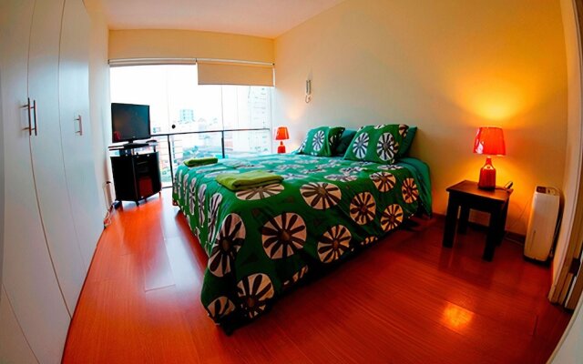 Nice Apartment Malecon Balta Miraflores
