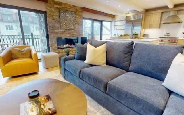 Vail - Lionshead Condominiums 2 Bedroom Condo
