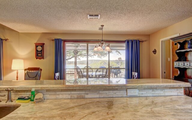 Blue Diamond Retreat by RedAwning