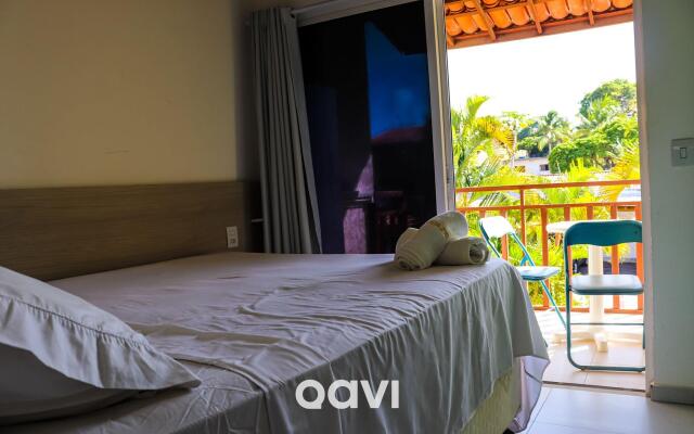 Qavi - Apartamento em Pipa #SolarÁgua216