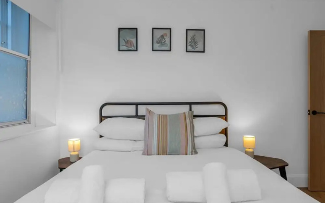 Stylish 1BR Urban Stay, City Centre